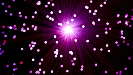 Points of Light Representing the Ember cave for relaxation.